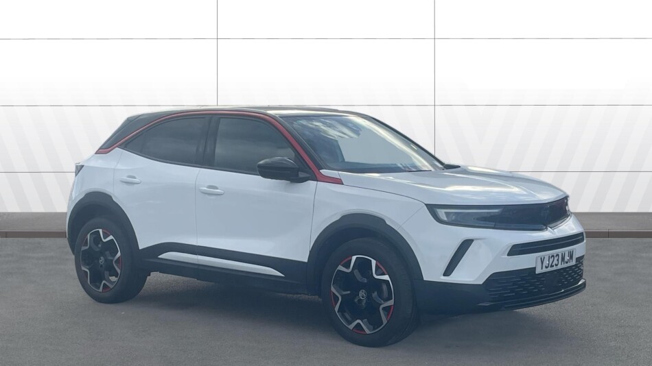 Vauxhall Mokka 1.2 Turbo GS 5dr Auto Petrol Hatchback